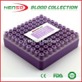 HENSO Micro Blood Collection Tubes screw cap